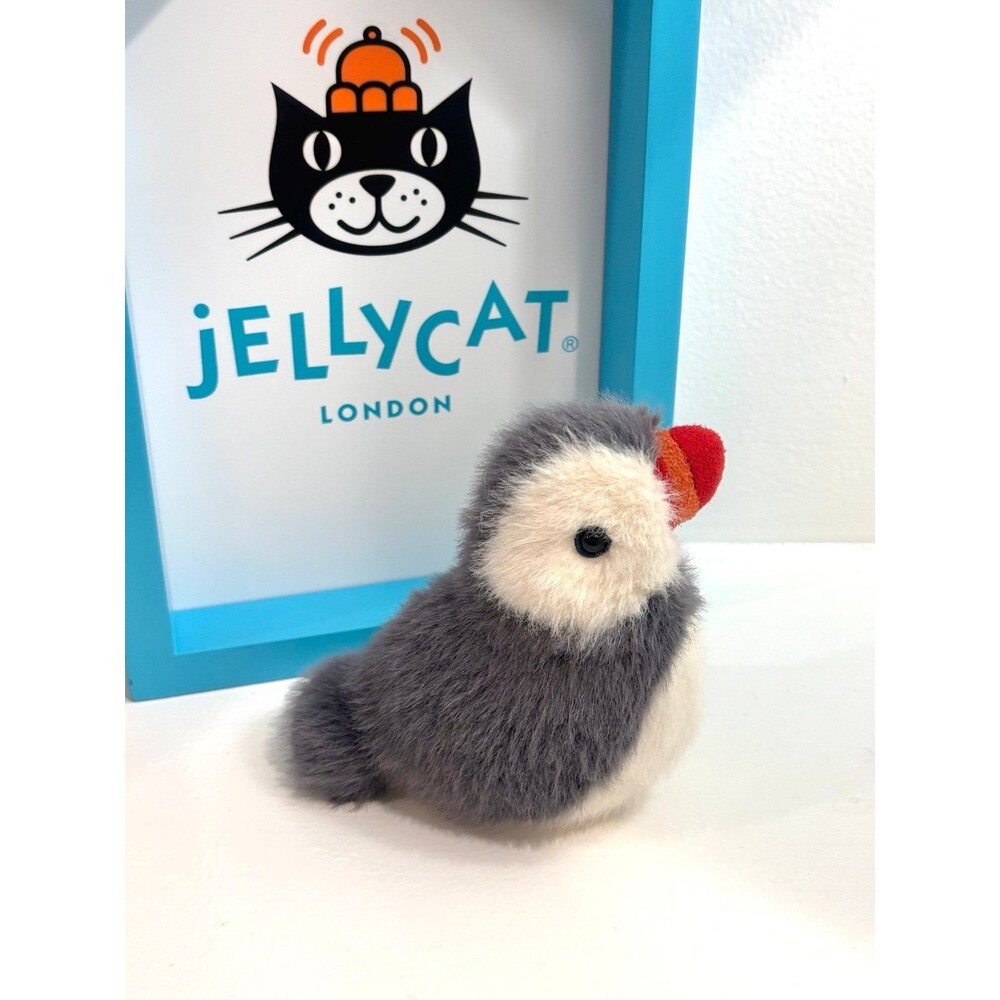 Jellycat Birdling Puffin RETIRED ❗️NWOT - Picture 2 of 6